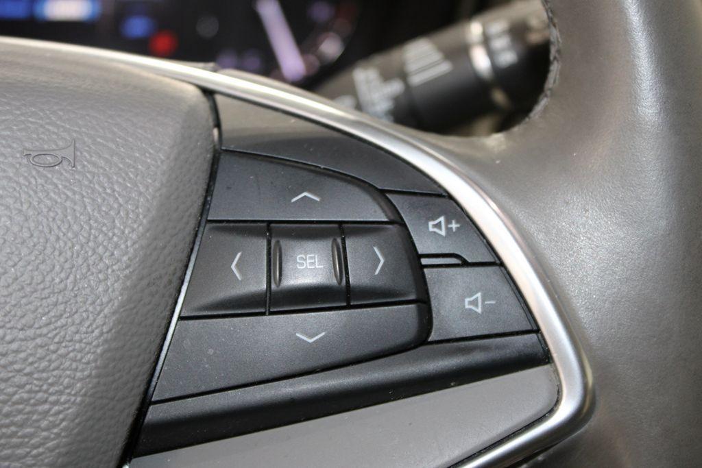 used 2017 Cadillac XT5 car, priced at $15,848