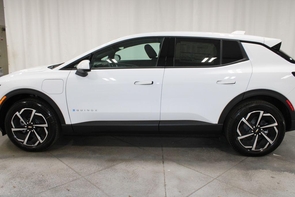 new 2026 Chevrolet Equinox EV car, priced at $30,346