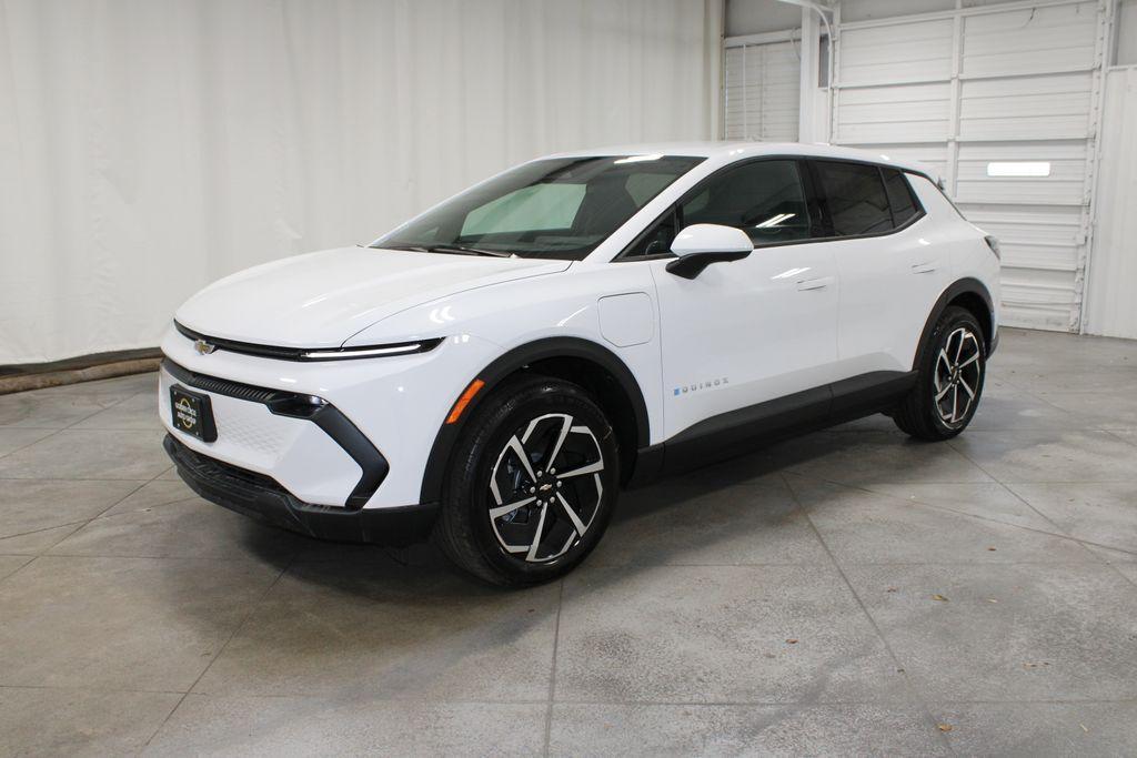 new 2026 Chevrolet Equinox EV car, priced at $30,346