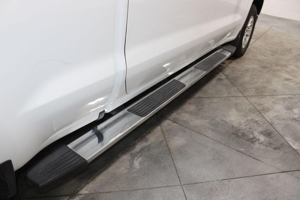 used 2024 Chevrolet Silverado 1500 car, priced at $34,718