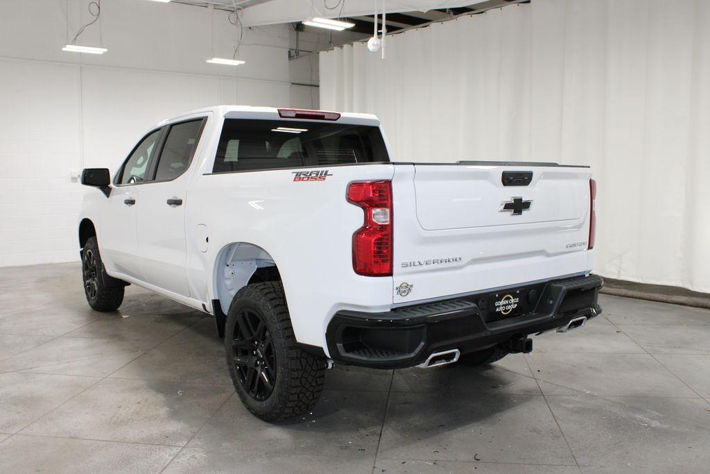 new 2026 Chevrolet Silverado 1500 car, priced at $53,462