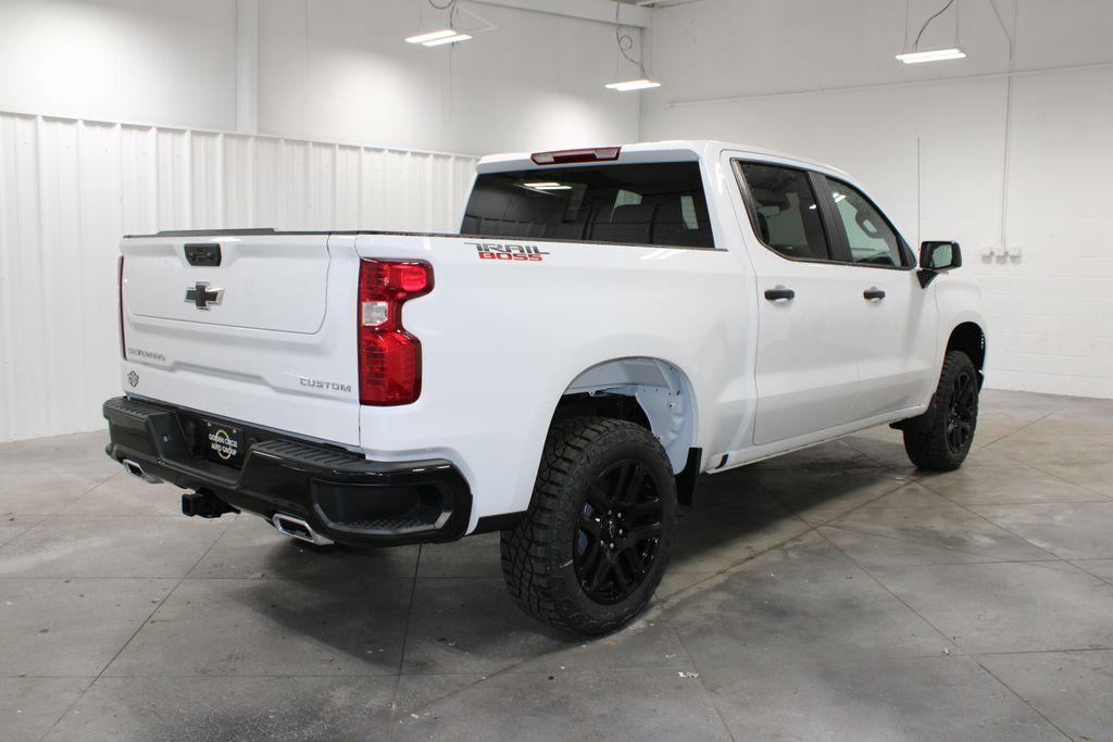 new 2026 Chevrolet Silverado 1500 car, priced at $53,462
