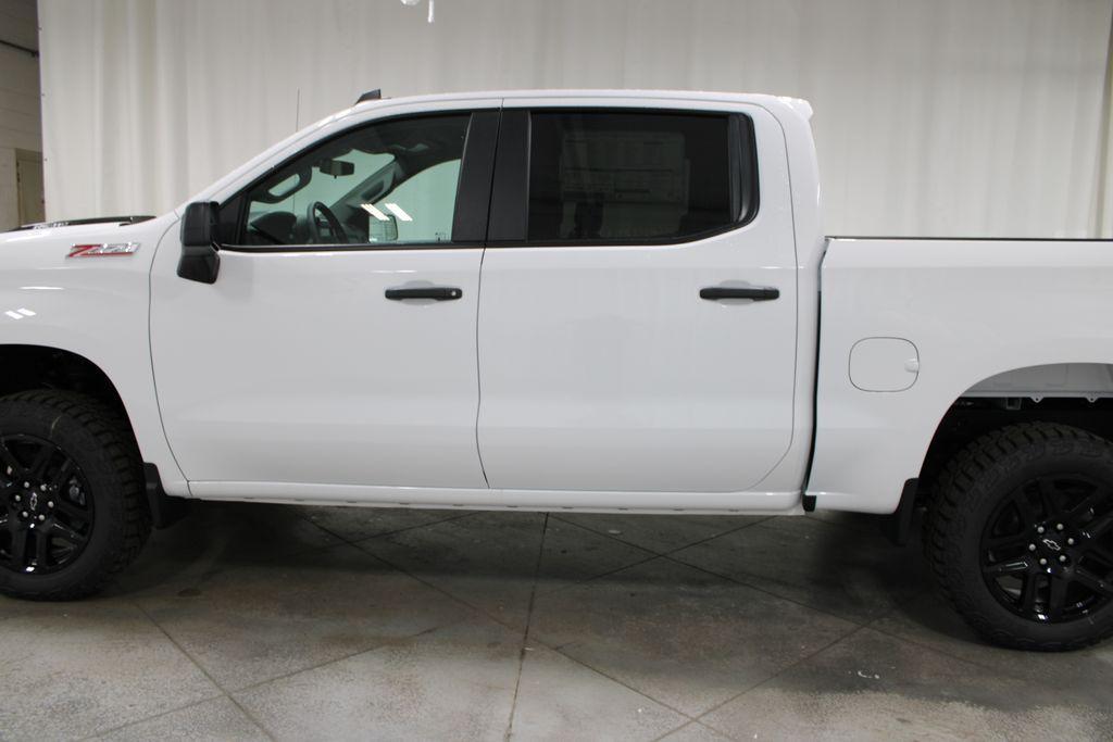 new 2026 Chevrolet Silverado 1500 car, priced at $53,462