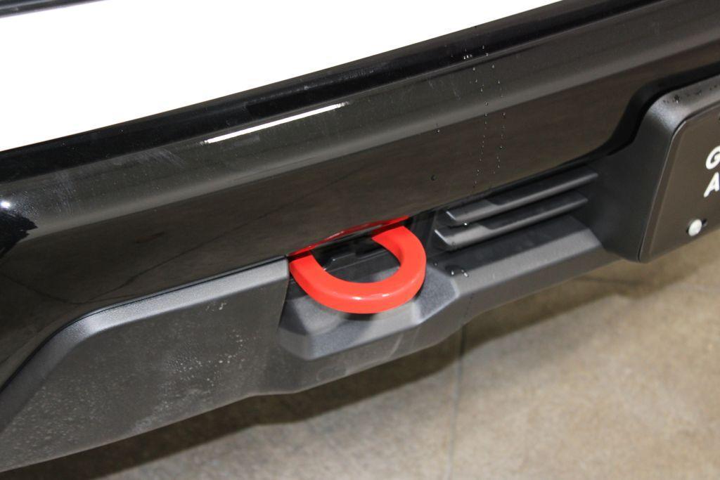 new 2026 Chevrolet Silverado 1500 car, priced at $53,462