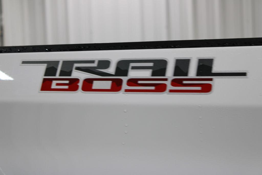 new 2026 Chevrolet Silverado 1500 car, priced at $53,462