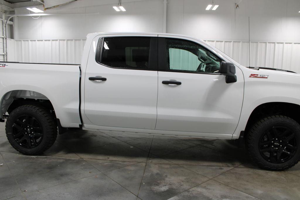 new 2026 Chevrolet Silverado 1500 car, priced at $53,462