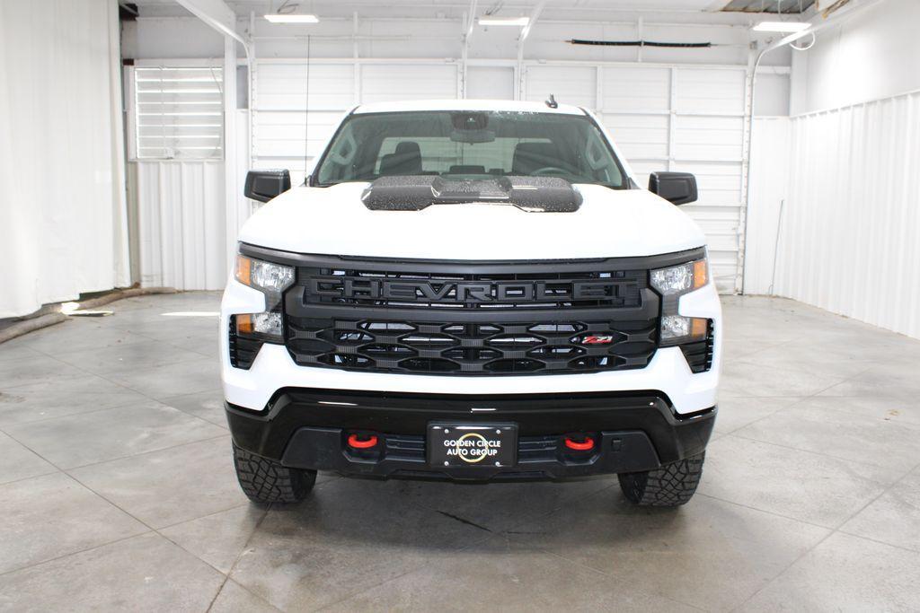 new 2026 Chevrolet Silverado 1500 car, priced at $53,462