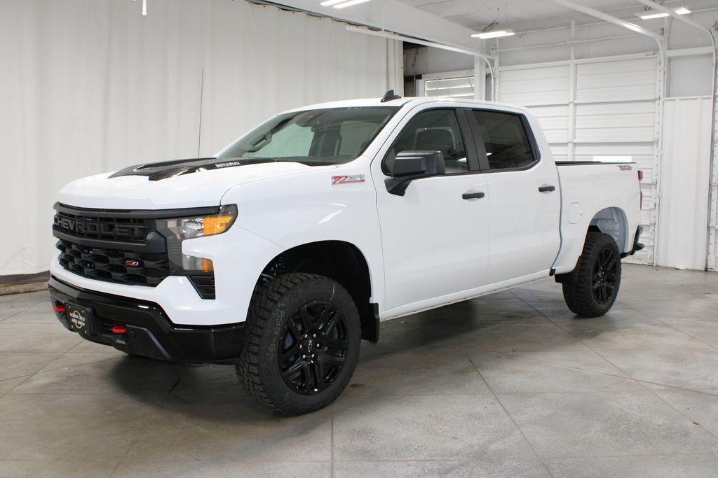 new 2026 Chevrolet Silverado 1500 car, priced at $53,462