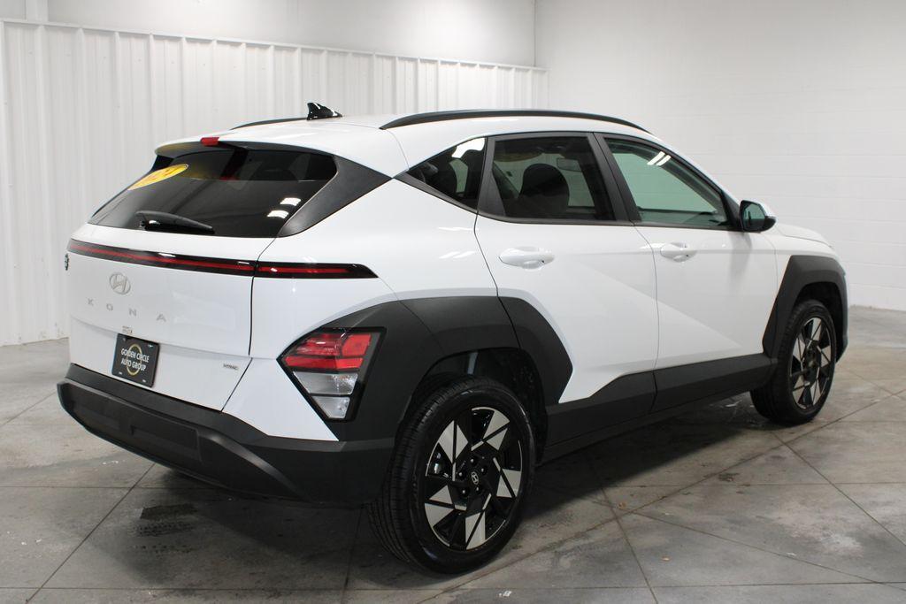 used 2024 Hyundai Kona car, priced at $20,000
