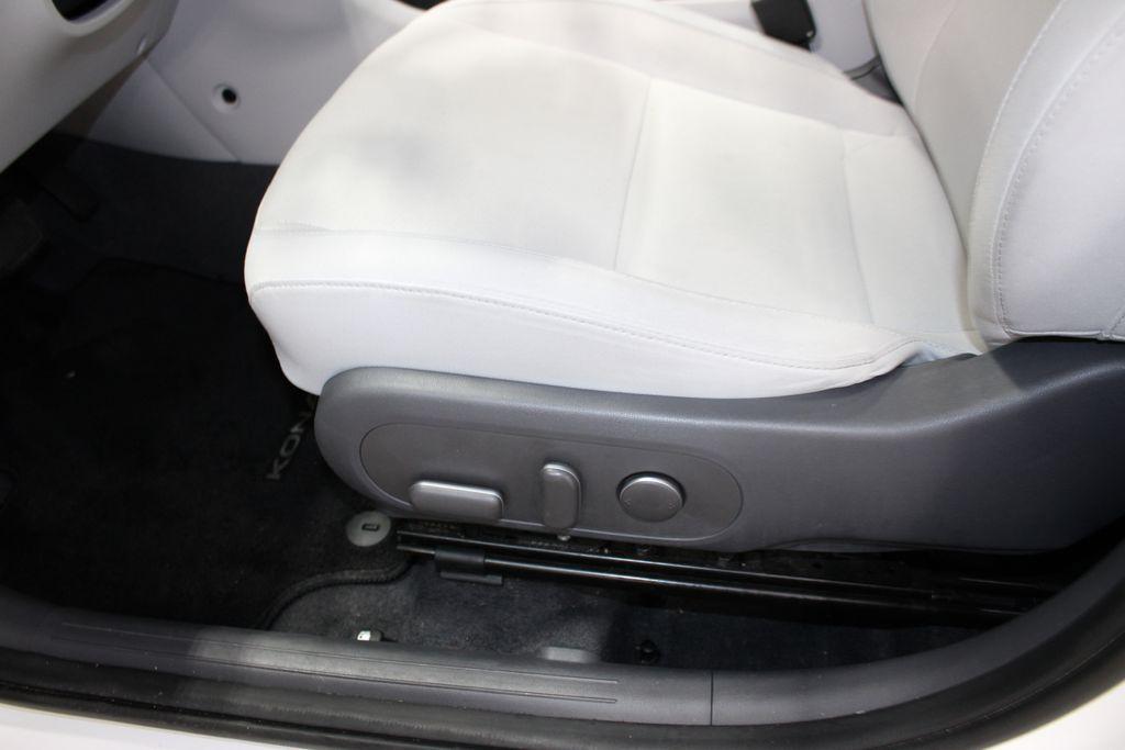 used 2024 Hyundai Kona car, priced at $20,000