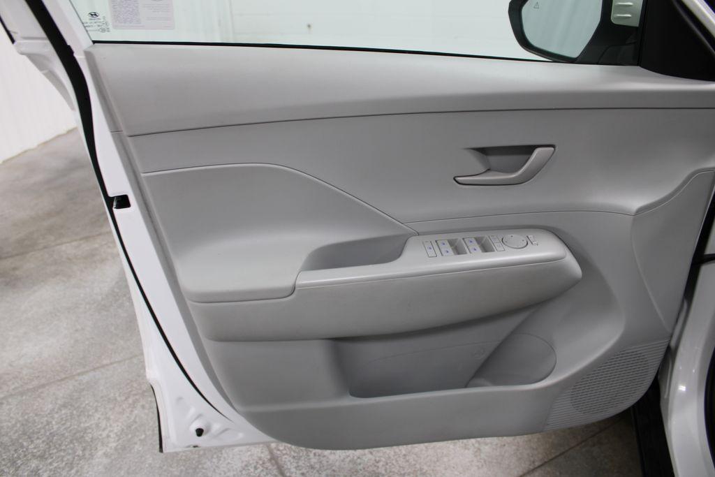 used 2024 Hyundai Kona car, priced at $20,000