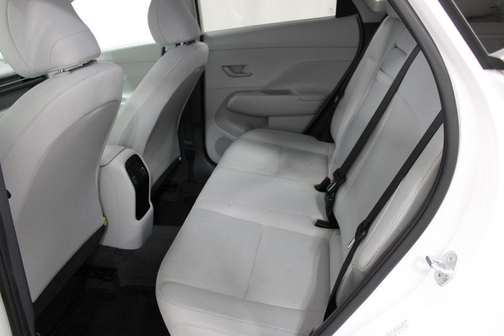 used 2024 Hyundai Kona car, priced at $20,000