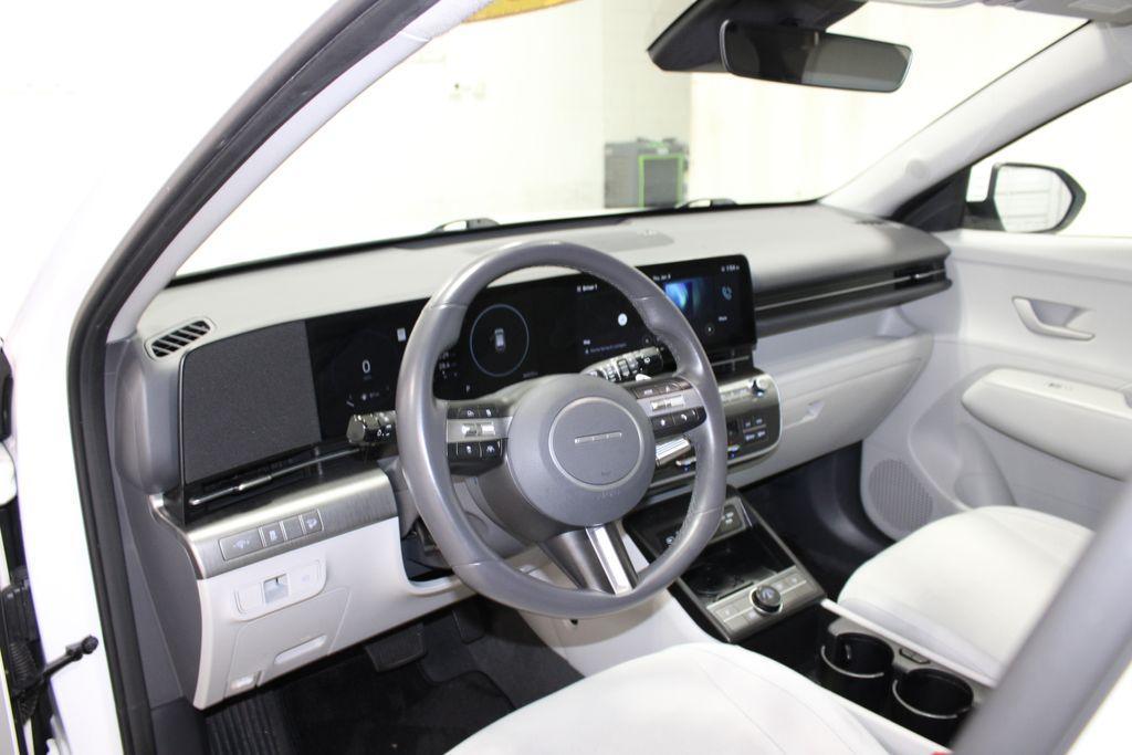 used 2024 Hyundai Kona car, priced at $20,000