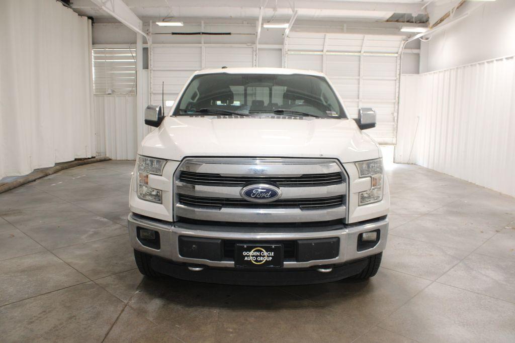 used 2016 Ford F-150 car, priced at $20,227