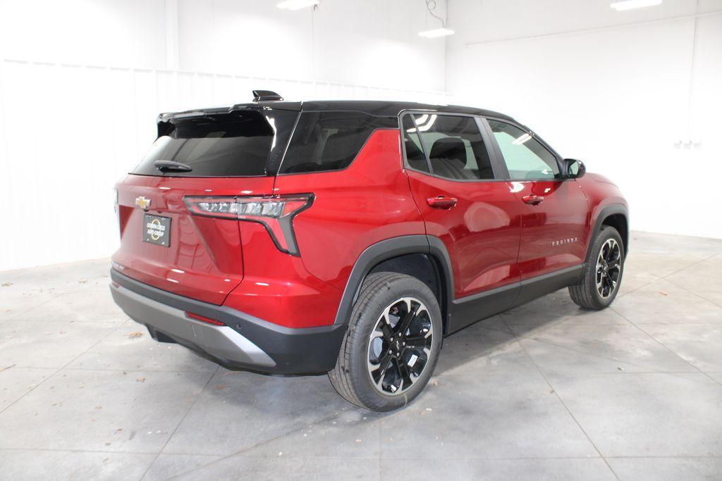 new 2026 Chevrolet Equinox car, priced at $34,366