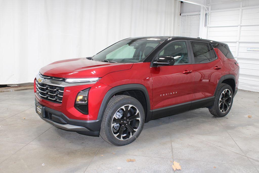 new 2026 Chevrolet Equinox car, priced at $34,366