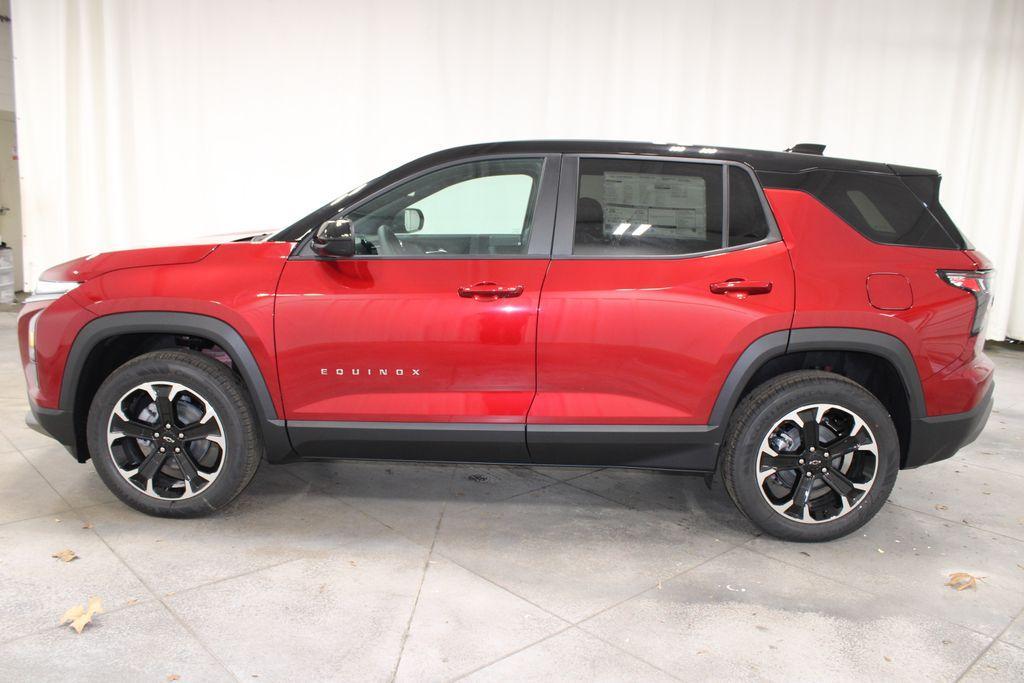 new 2026 Chevrolet Equinox car, priced at $34,366