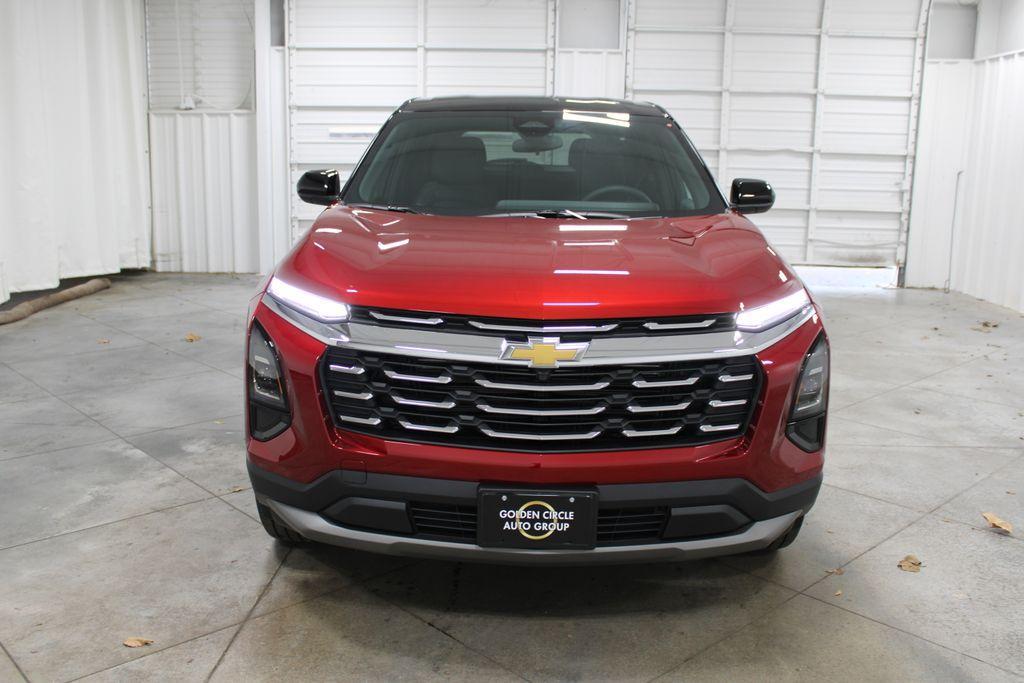 new 2026 Chevrolet Equinox car, priced at $34,366