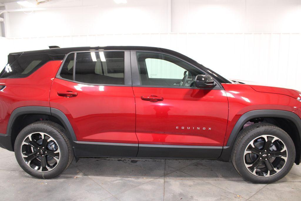 new 2026 Chevrolet Equinox car, priced at $34,366
