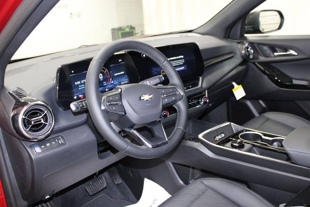 new 2026 Chevrolet Equinox car, priced at $34,366