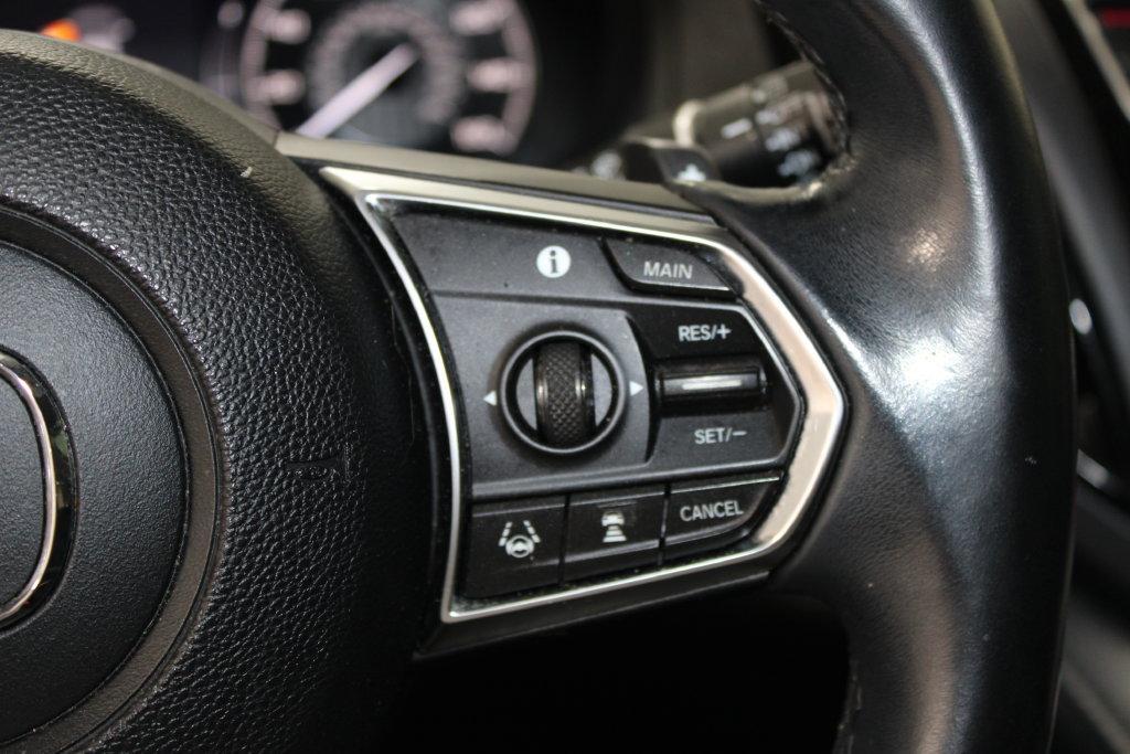 used 2019 Acura RDX car, priced at $21,357
