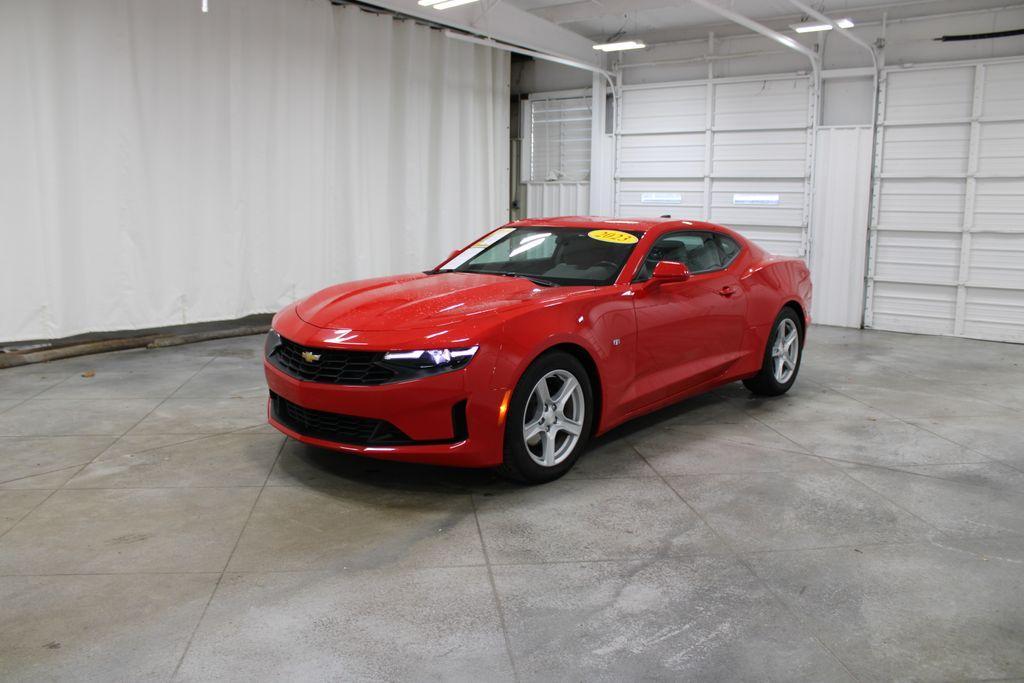 used 2023 Chevrolet Camaro car, priced at $23,428