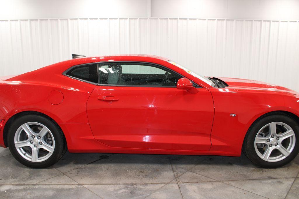 used 2023 Chevrolet Camaro car, priced at $23,428