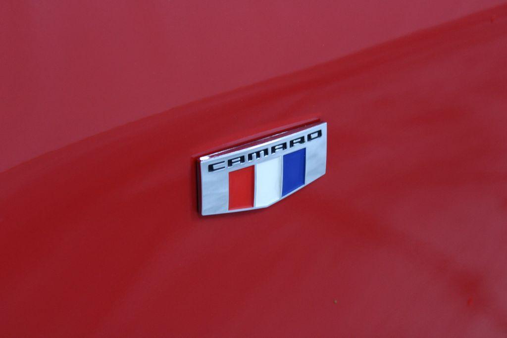 used 2023 Chevrolet Camaro car, priced at $23,428