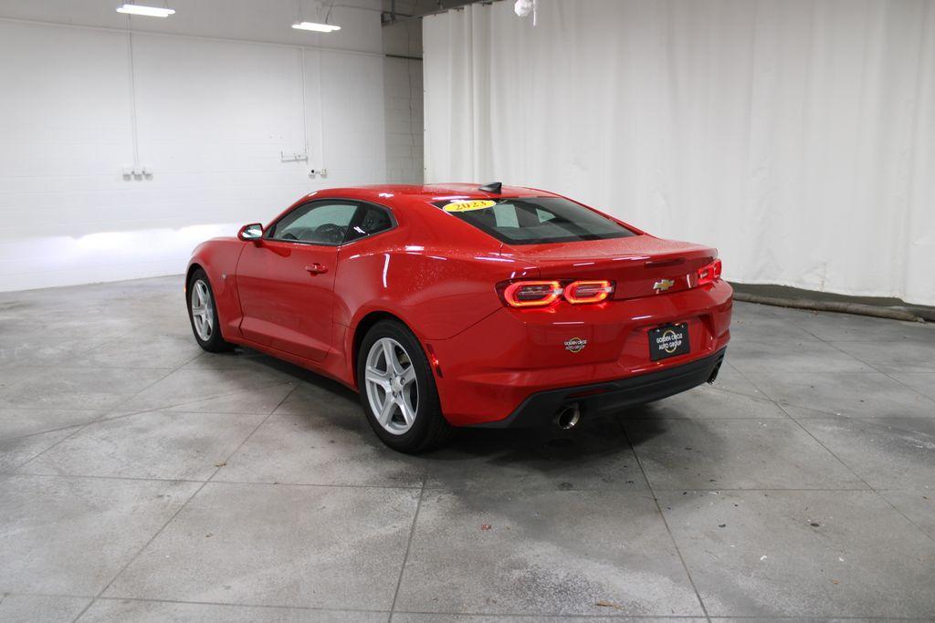 used 2023 Chevrolet Camaro car, priced at $23,428