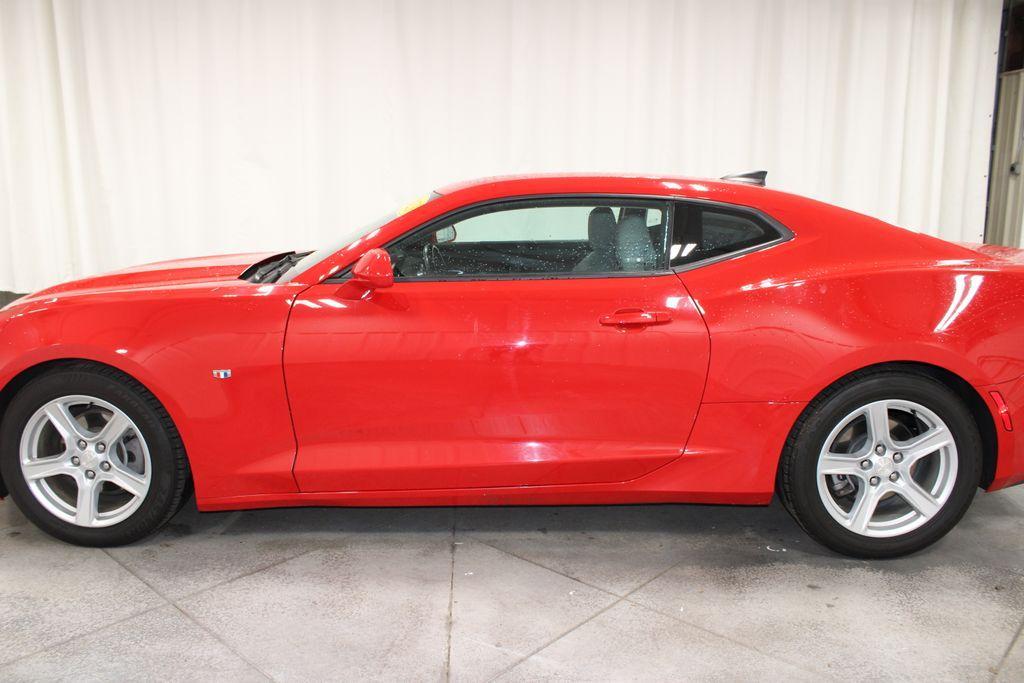 used 2023 Chevrolet Camaro car, priced at $23,428
