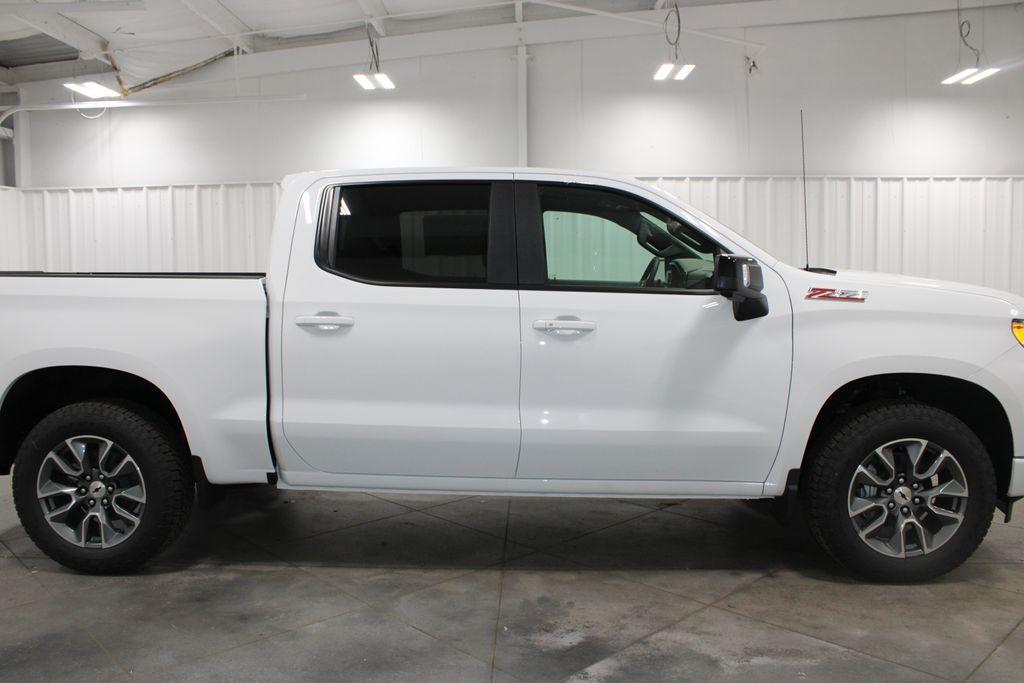 new 2026 Chevrolet Silverado 1500 car, priced at $53,698
