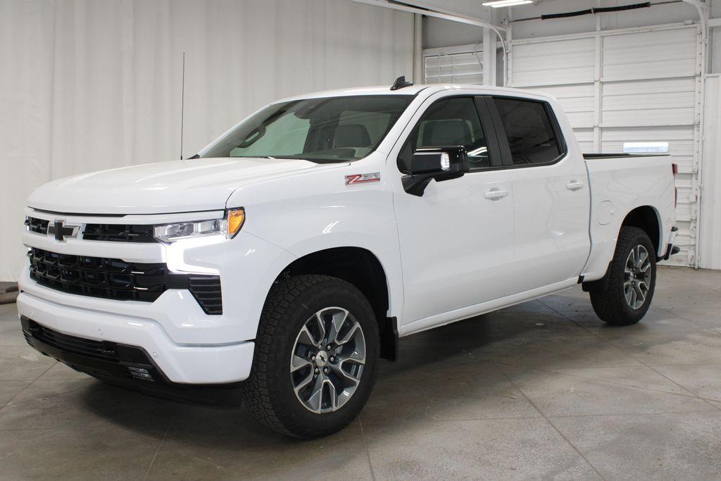 new 2026 Chevrolet Silverado 1500 car, priced at $53,698