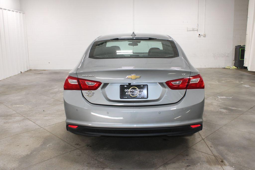 used 2025 Chevrolet Malibu car, priced at $19,888