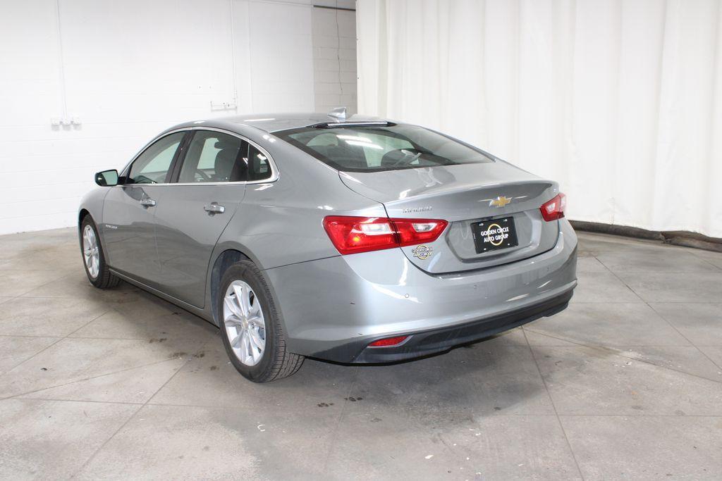used 2025 Chevrolet Malibu car, priced at $19,888