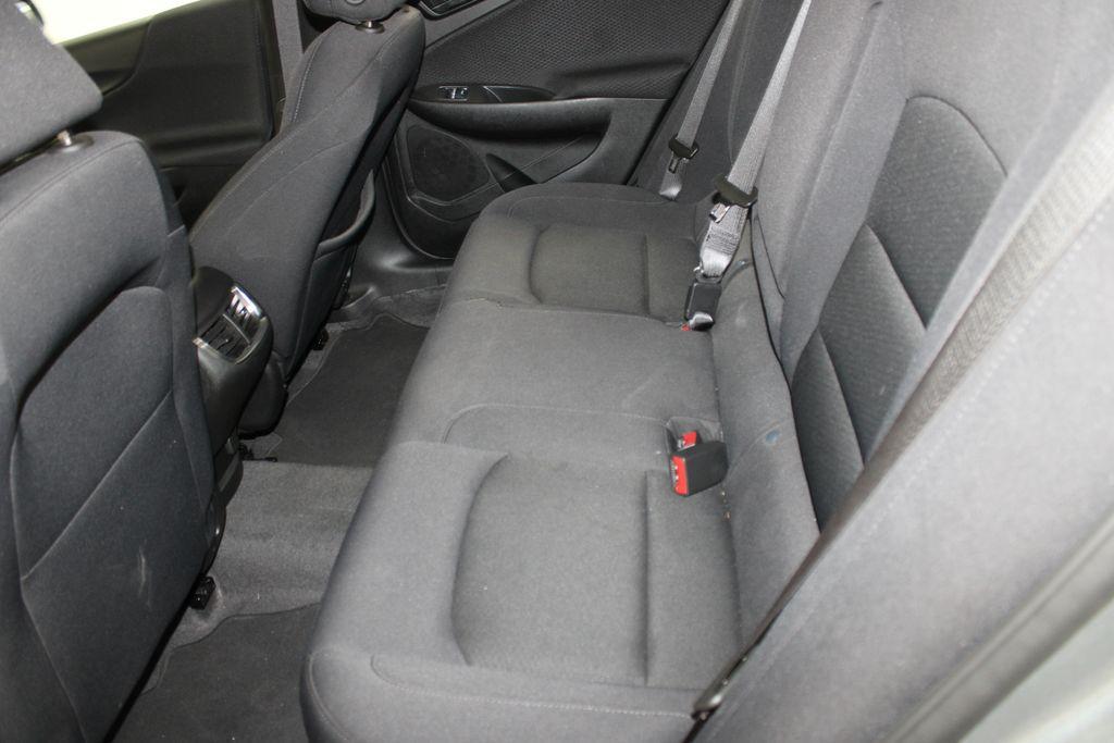 used 2025 Chevrolet Malibu car, priced at $19,888