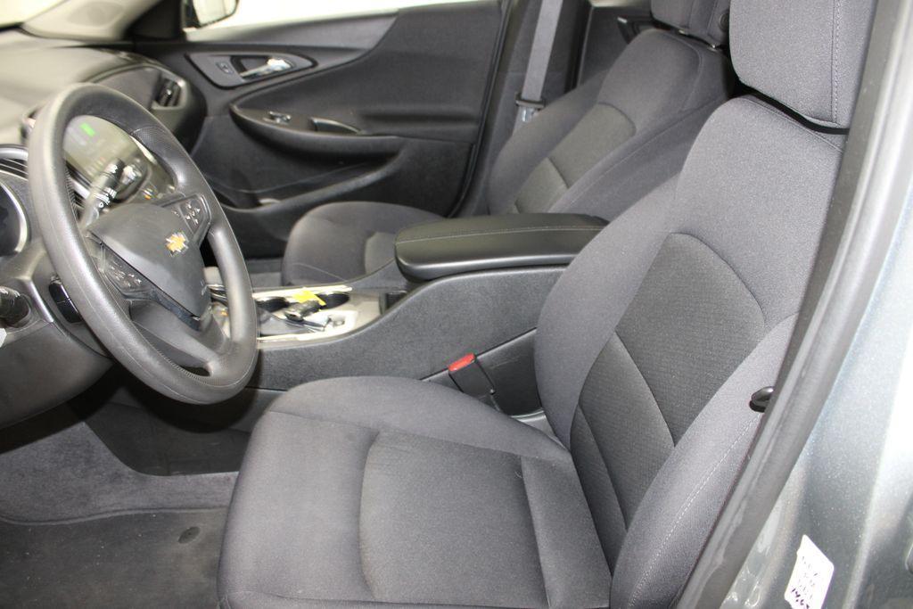 used 2025 Chevrolet Malibu car, priced at $19,888