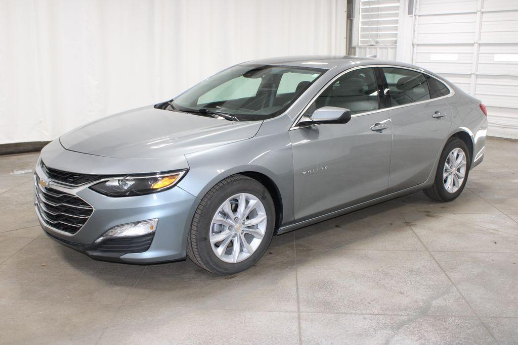 used 2025 Chevrolet Malibu car, priced at $19,888