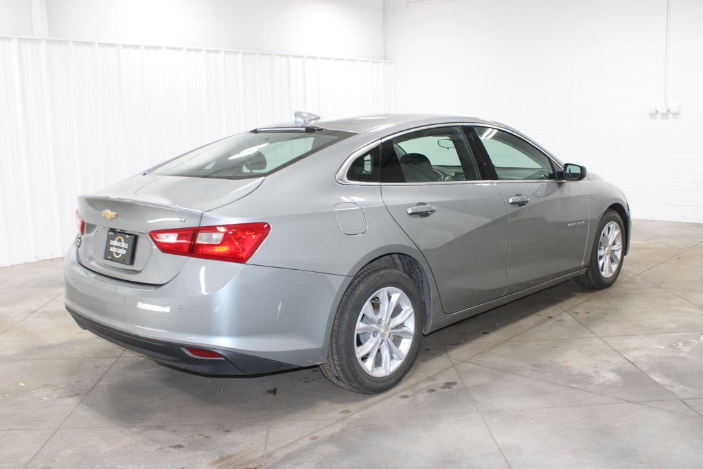 used 2025 Chevrolet Malibu car, priced at $19,888