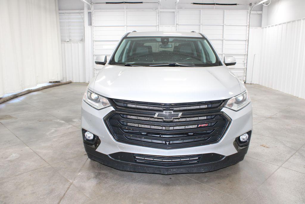 used 2021 Chevrolet Traverse car, priced at $20,148