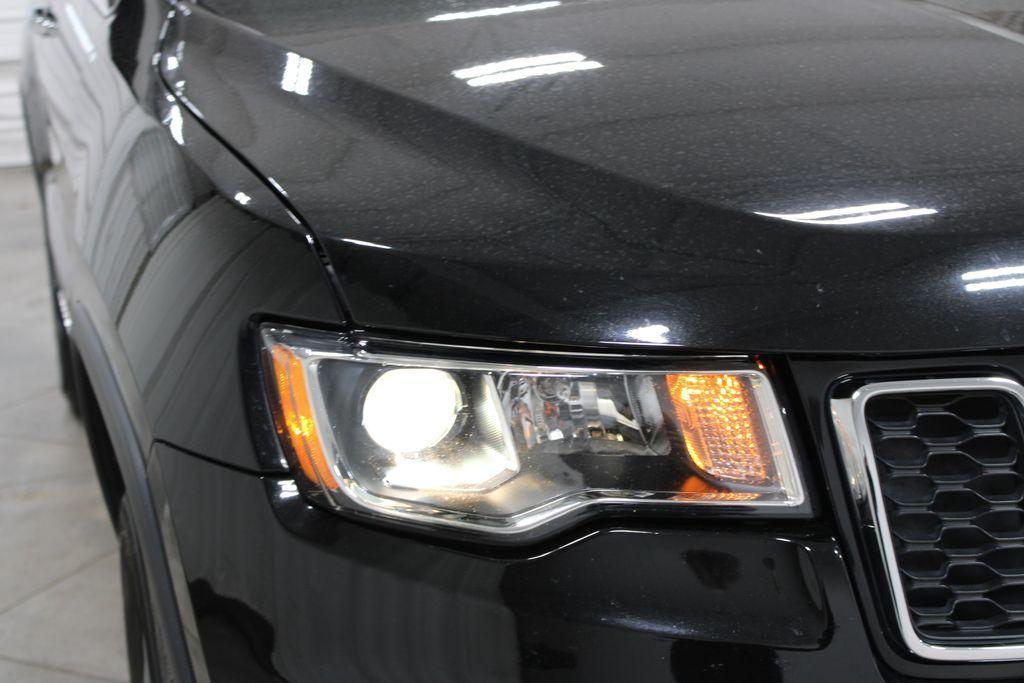 used 2021 Jeep Grand Cherokee car, priced at $20,268