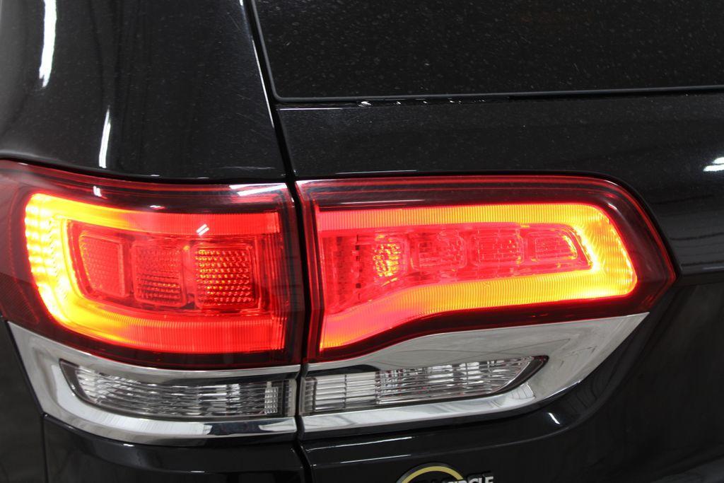 used 2021 Jeep Grand Cherokee car, priced at $20,268