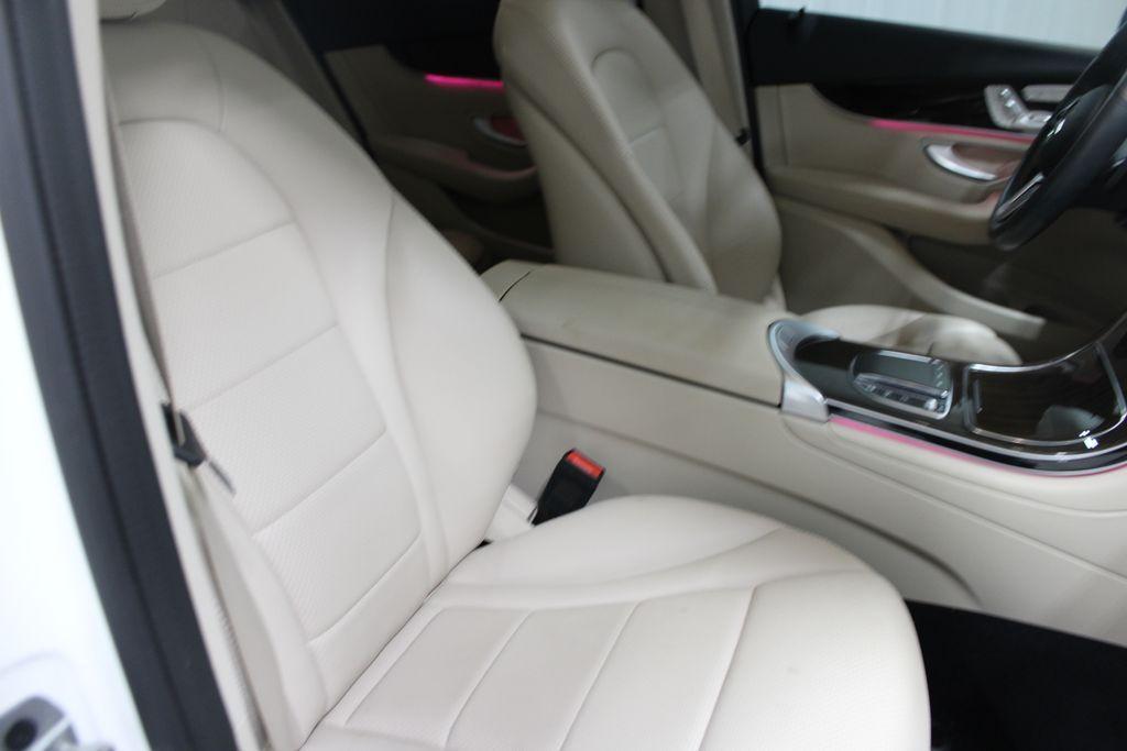 used 2022 Mercedes-Benz GLC 300 car, priced at $31,888