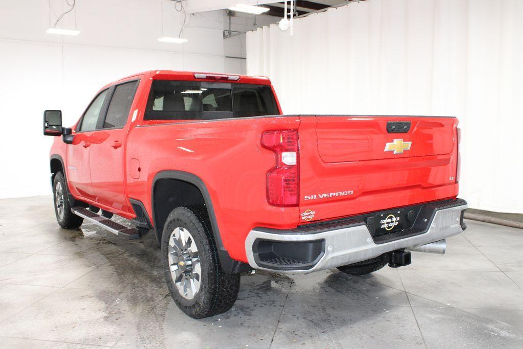 new 2026 Chevrolet Silverado 2500 car, priced at $72,531