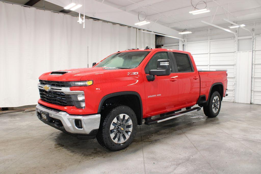 new 2026 Chevrolet Silverado 2500 car, priced at $72,531