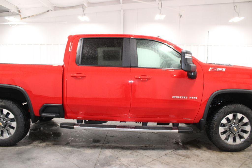 new 2026 Chevrolet Silverado 2500 car, priced at $72,531