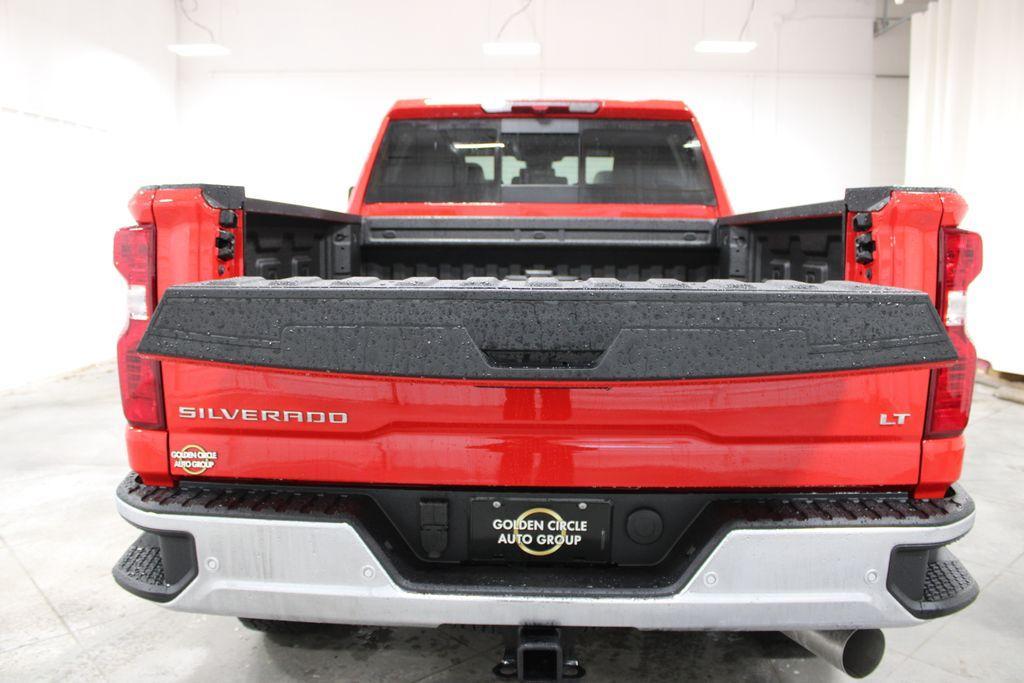 new 2026 Chevrolet Silverado 2500 car, priced at $72,531