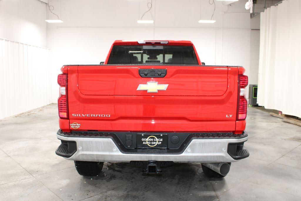 new 2026 Chevrolet Silverado 2500 car, priced at $72,531