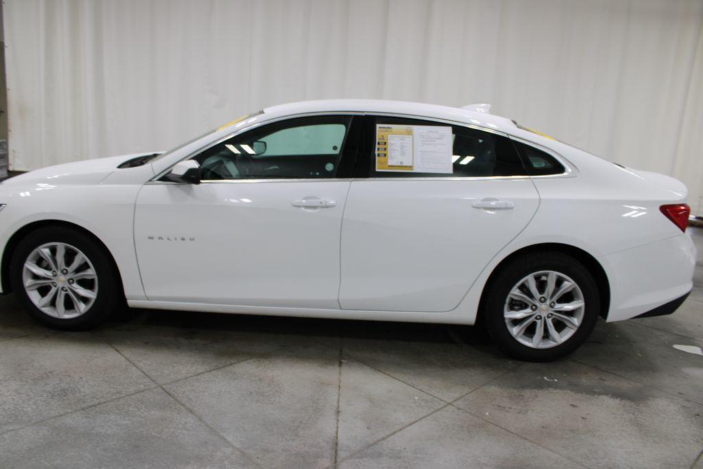 used 2023 Chevrolet Malibu car, priced at $16,158