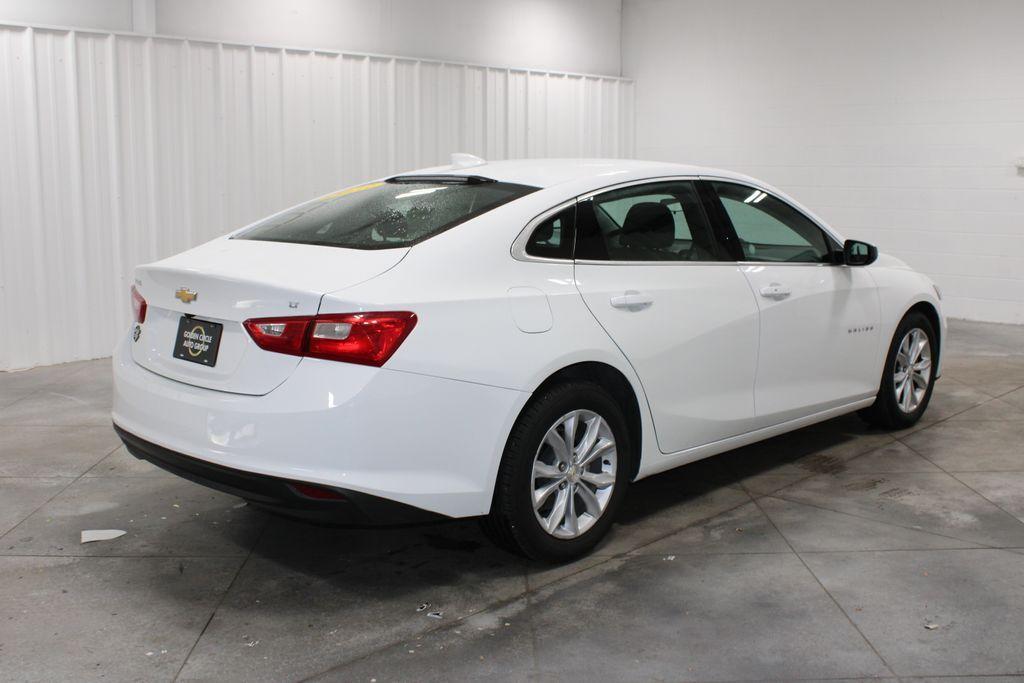 used 2023 Chevrolet Malibu car, priced at $16,158