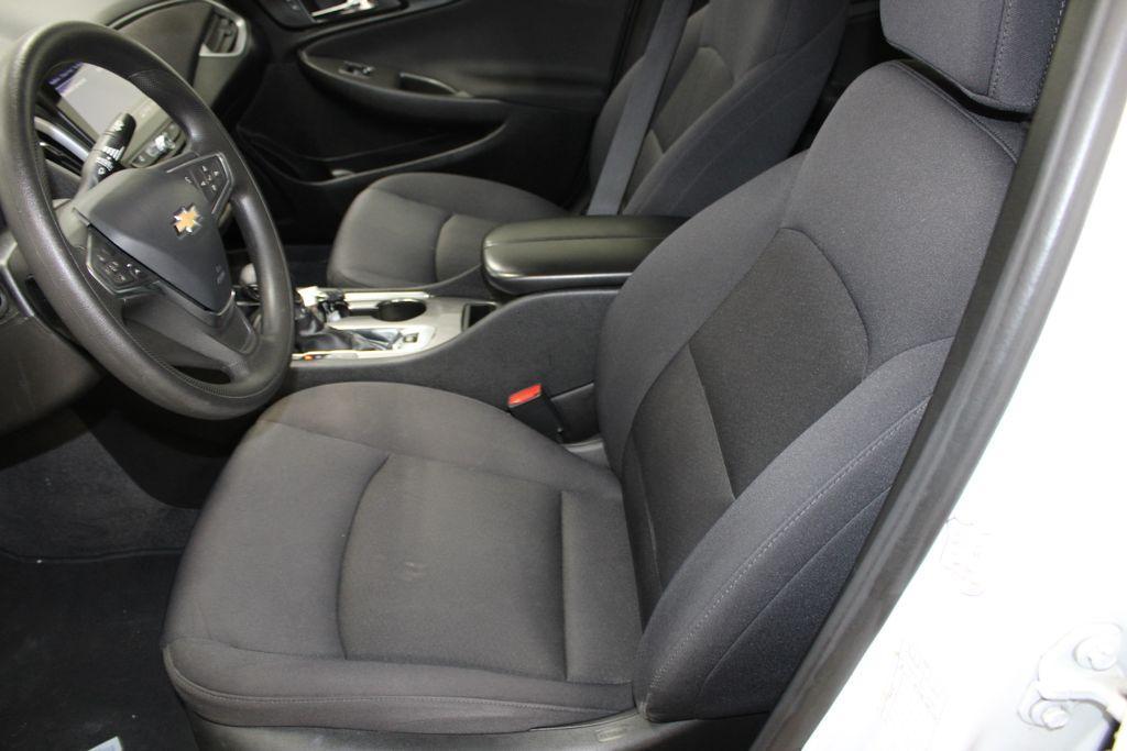 used 2023 Chevrolet Malibu car, priced at $16,158